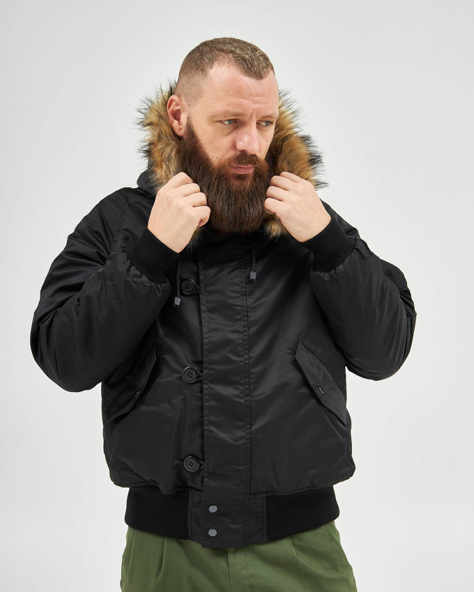 Аляска N-2B Classic чорна Аляска N-2B Classic чорна