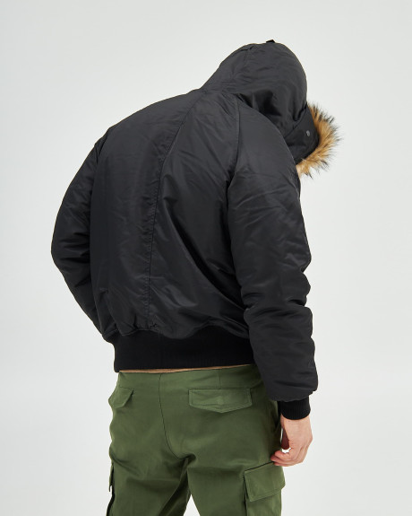 Аляска N-2B Classic чорна