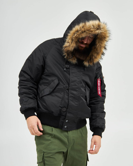 Аляска N-2B Classic чорна Аляска N-2B Classic чорна