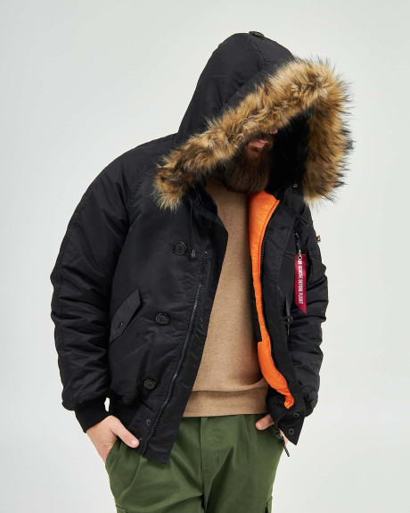 Аляска N-2B Classic чорна Аляска N-2B Classic чорна