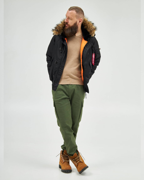 Аляска N-2B Classic чорна Аляска N-2B Classic чорна