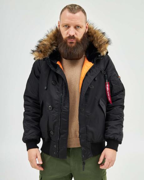 Аляска N-2B Classic чорна Аляска N-2B Classic чорна