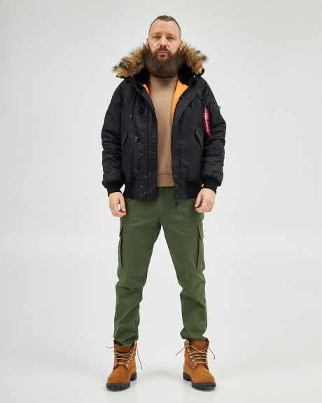 Аляска N-2B Classic чорна Аляска N-2B Classic чорна