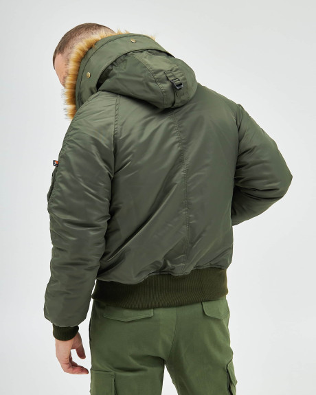 Аляска N-2B Classic хакі