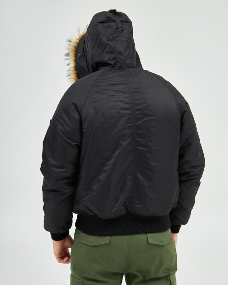 Аляска N-2B Old School чорна Аляска N-2B Old School чорна