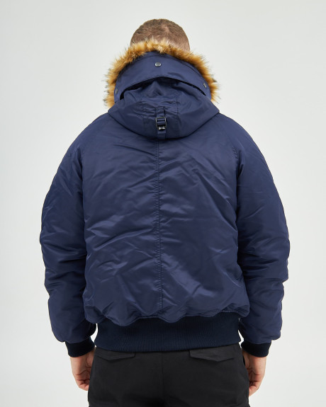 Аляска N-2B Old School синя Аляска N-2B Old School синя