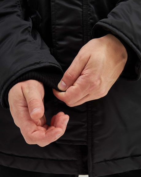 Аляска N-3B Classic чорна