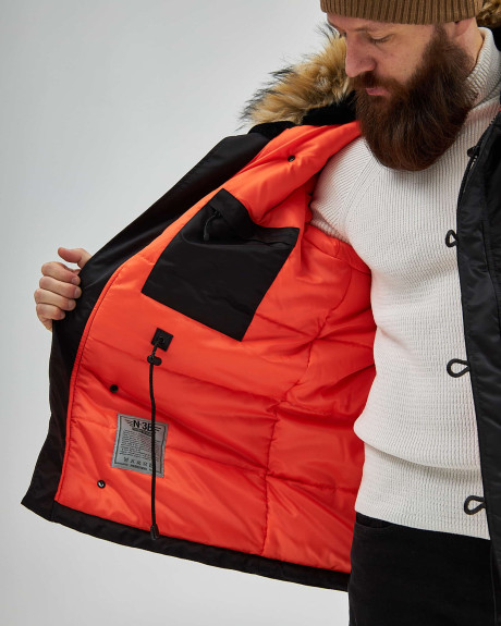 Аляска N-3B Classic чорна