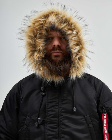 Аляска N-3B Classic чорна