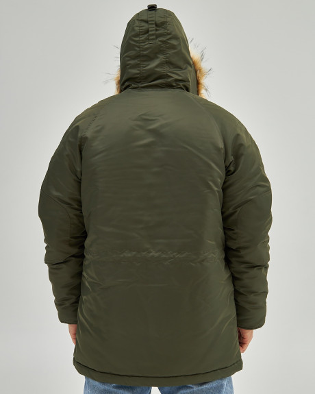 Аляска N-3B Classic хакі