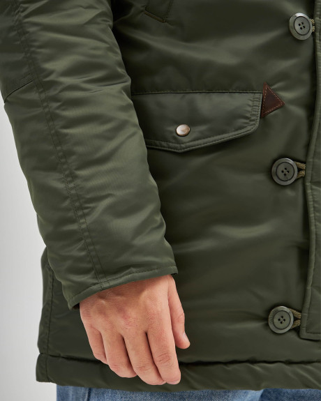 Аляска N-3B Classic хакі