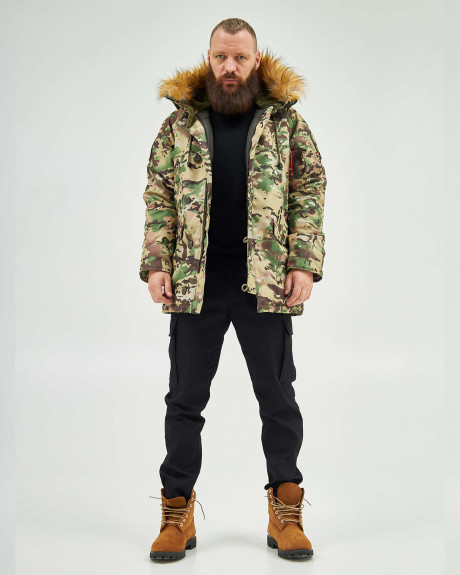 Аляска N-3B Classic мультикам Аляска N-3B Classic мультикам