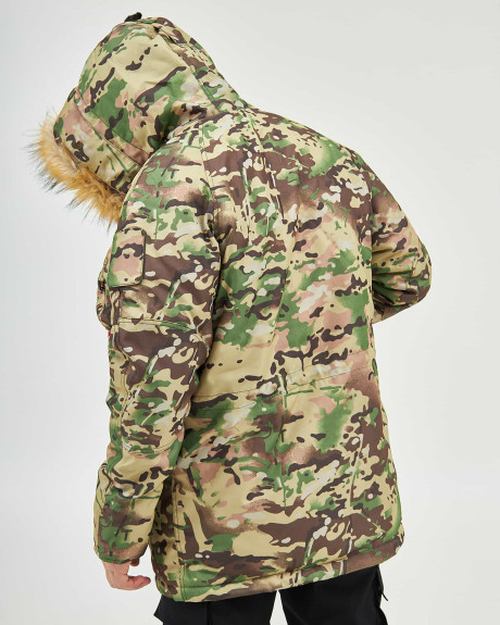 Аляска N-3B Classic мультикам Аляска N-3B Classic мультикам