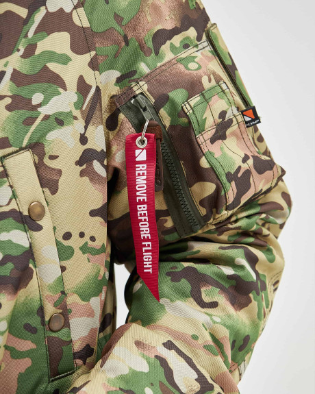 Аляска N-3B Classic мультикам Аляска N-3B Classic мультикам