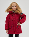 Дівоча аляска N-3B червона