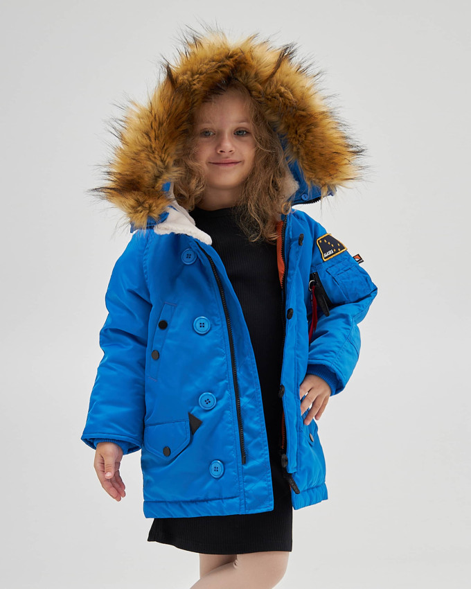 Дитяча аляска N-3B електрик