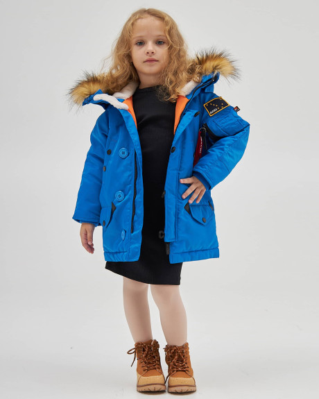 Дитяча аляска N-3B електрик