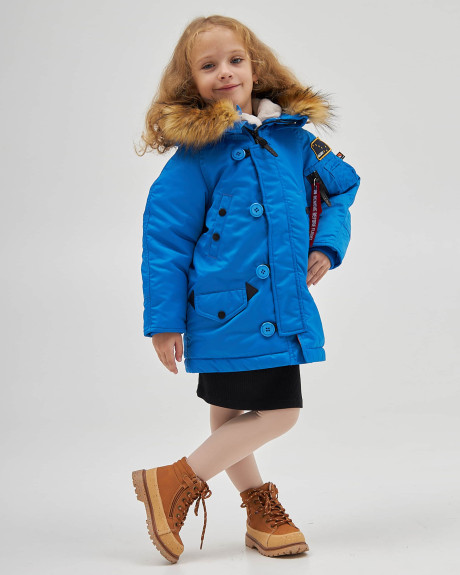 Дитяча аляска N-3B електрик