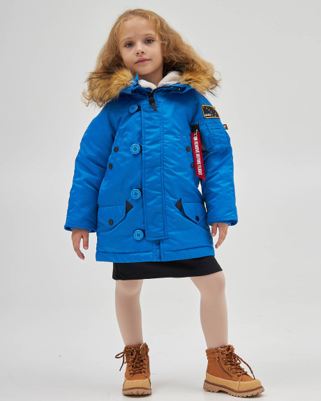 Дитяча аляска N-3B електрик