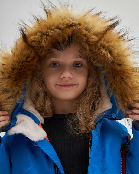 Дитяча аляска N-3B електрик