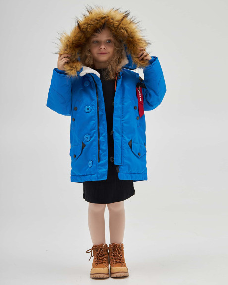 Дитяча аляска N-3B електрик