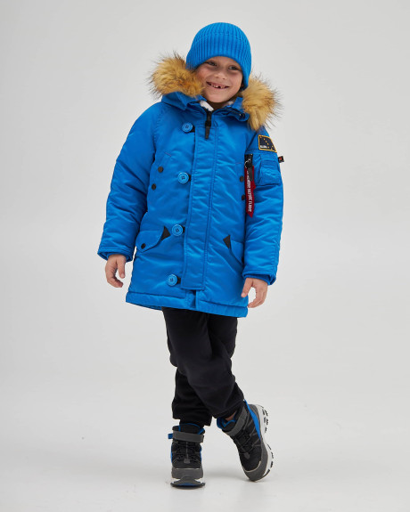 Аляска N-3B хлопчача електрик