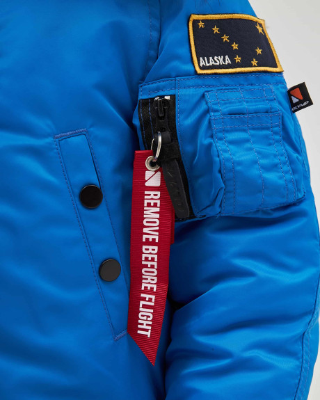 Аляска N-3B хлопчача електрик