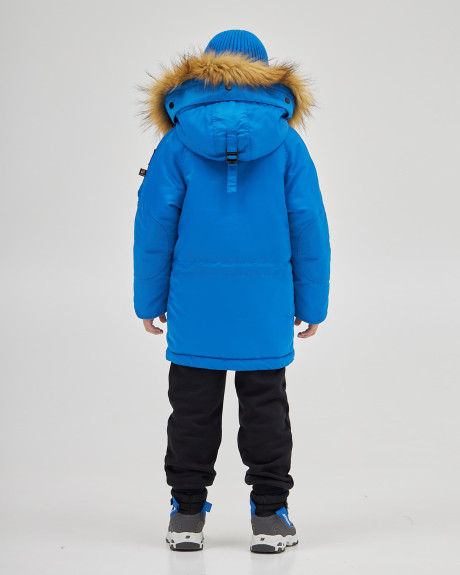 Аляска N-3B хлопчача електрик