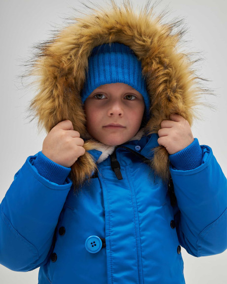 Аляска N-3B хлопчача електрик