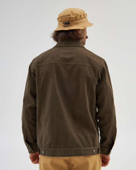 Панама бежева