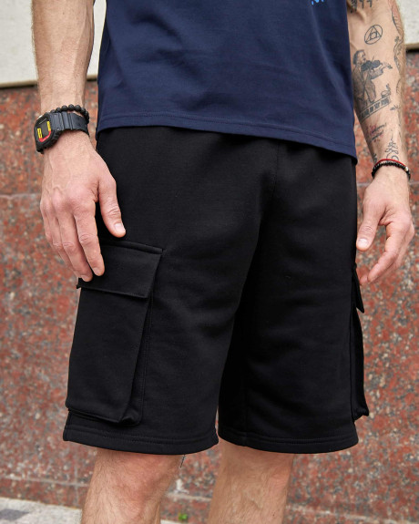 Шорти чорні