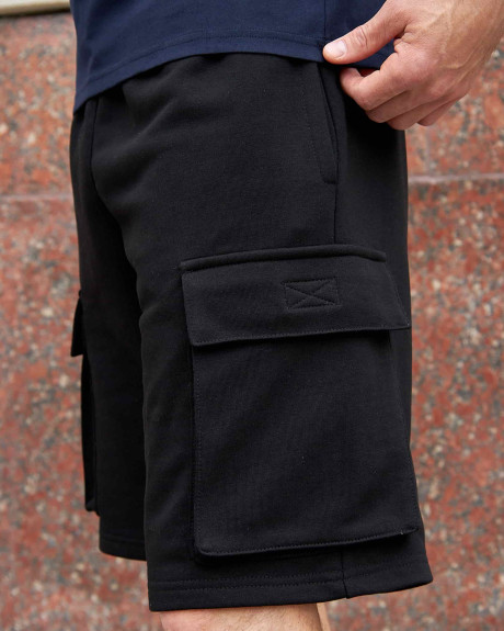 Шорти чорні