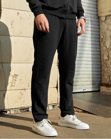 Спортивні штани чорні